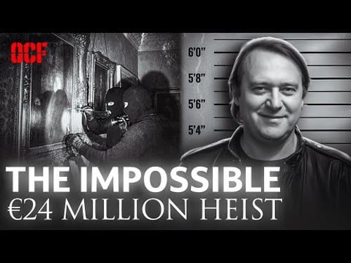 Ireland’s Untouchable Crime Boss: Martin “The General” Cahill | Documentary