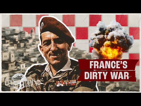 Algeria: France’s War It Refused to Name - W2W 054