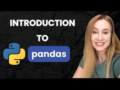 Basic Guide to Pandas in 20 min. Python for Beginners