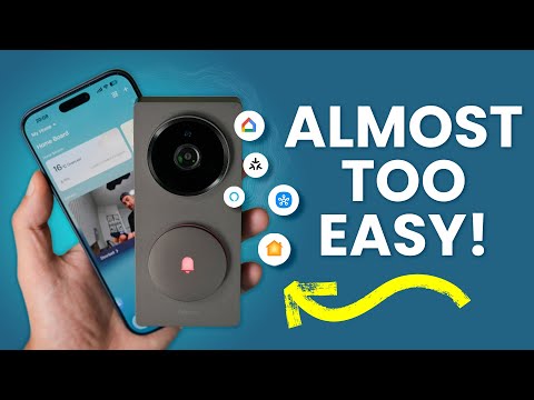 Aqara G410 Video Doorbell - Is It The Right One For You?