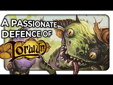 The Forgotten BRILLIANCE of Lorwyn | A Passionate Defence