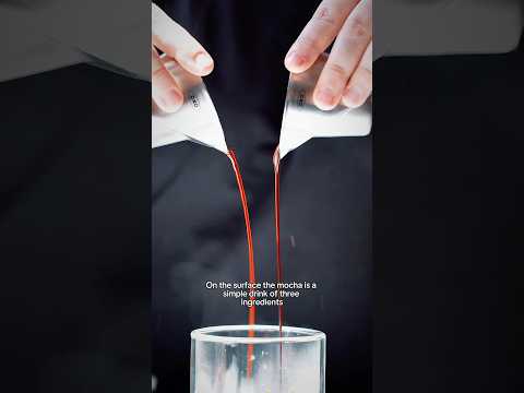 A mocha is just fruit