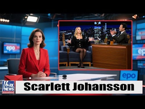Scarlett Johansson Walked Away From Hollywood at Her Peak… The Untold Truth Behind Her Silence