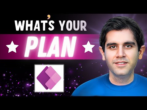 A New Way to Build Power Apps with AI Agents – Introducing Plan Designer