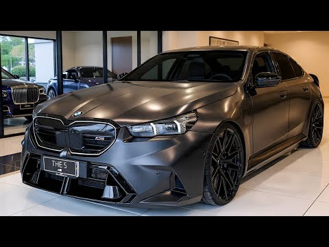 2026 BMW M5 (G90) New Model Is Finally Here | FIRST LOOK