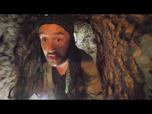 Underground City in Turkey!