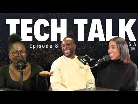 Tech Talk SA -Ep 8: Inside the Mind of a Business Analyst with almost a decade of expertise.
