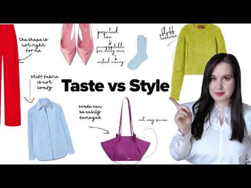 This Video Will Solve 95% of Your Style Problems
