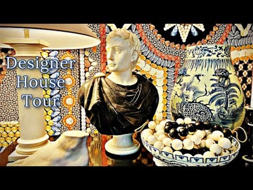 Designer Show Home - See How Award-winning Designers Transformed New York's Iconic River Mansion.