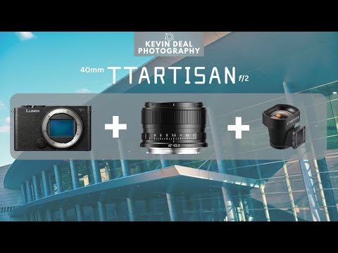 How TT Artisan's 40mm Made The Lumix S9 a Better Camera