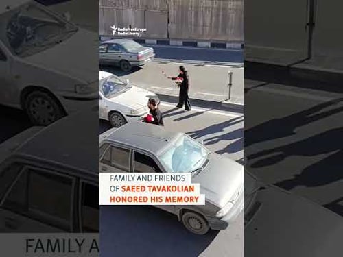 'Death To Khamenei': Iranians Rally At Funerals For Dead Protesters