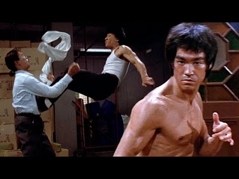 Why I Love Martial Arts Films