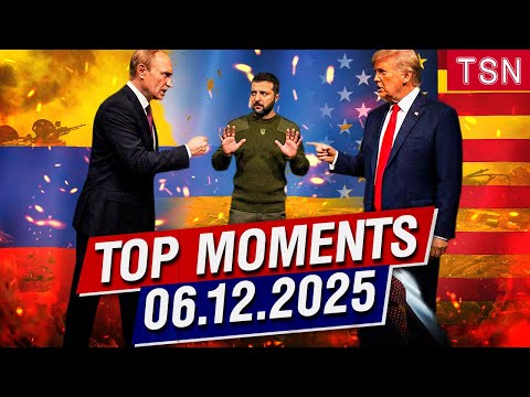 BREAKING NEWS Today! Critical situation ON THE FRONT! Presidents are negotiating PEACE!