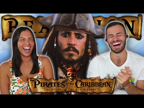 *Pirates of the Caribbean* WAS SO MUCH FUN | Reaction