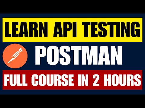 🔥 Master Postman API Testing | Beginner to Pro | FULL Course