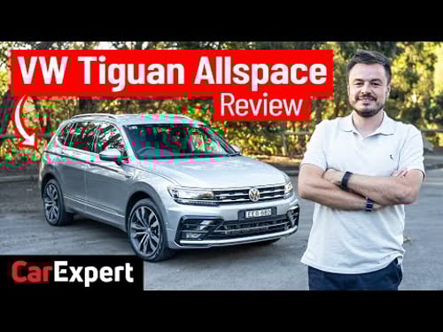 Volkswagen Tiguan Allspace review: Is this the hot hatch of 7 seat SUVs in 2020?