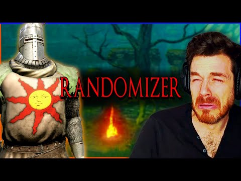 Found Gwyn...or??? | Dark Souls Randomizer Day 2