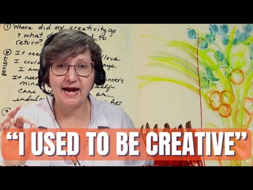 Your Creativity Didn’t Disappear in Your 50s — Here’s What Happened
