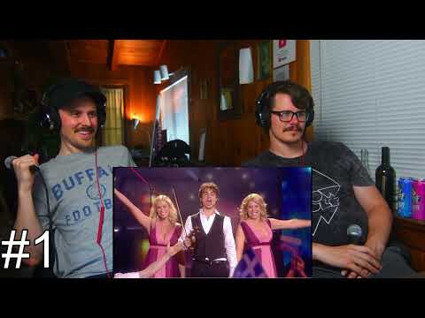 Alexander Rybak - Fairytale - Eurovision 6 Foot Handsome Week! #1