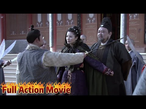 【2024 Full Movie】Di Renjie is ambushed by assassins, but a skilled woman arrives to turn the tide.