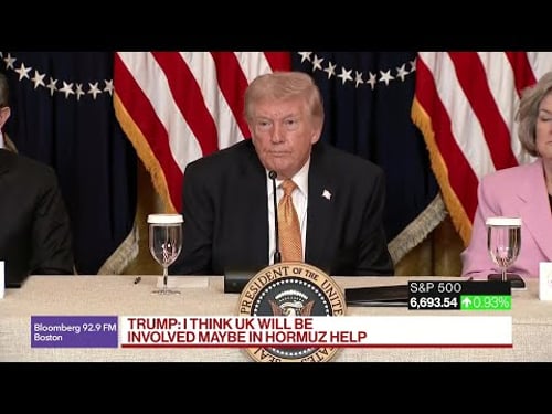 Trump Says He Does Not Know if Iran’s Khamenei Is Dead or Alive (Full Q&A)
