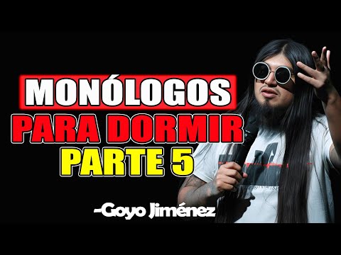 Monólogos Para Dormir Parte 5 - Carlos Ballarta 2025