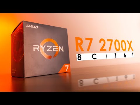 Ryzen 7 2700X in 2023 - Still Capable After 5 Years?