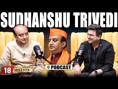 Unplugged ft. Sudhanshu Trivedi | BJP | Hinduism