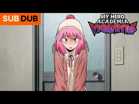 "Hello Daddy" | My Hero Academia: Vigilantes