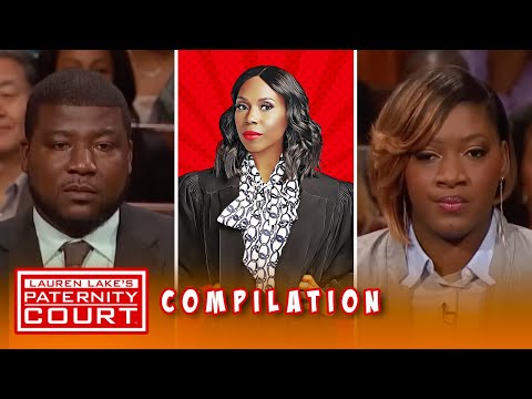A Mechanic Believes She's Only With Him For Money (Marathon) | Paternity Court