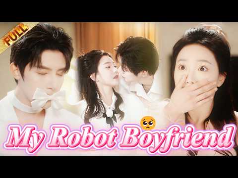 🤯I MARRIED an AI ROBOT of My CRUSH🔥Now He Says He’s My REAL CRUSH and I Can’t Stop Falling for Him