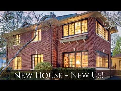 Before, During and After: Moving into our 1920’s Home