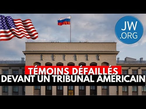 Comment la Russie a Banni les Témoins de Jéhovah en 2017 et les a Classés comme Extrémistes
