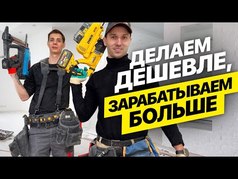 Простой и надежный электромонтаж в квартире