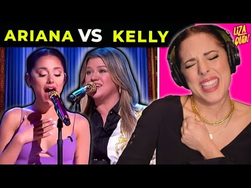 Ariana & Kelly SLAY my LIFE for 5 Straight Minutes! | Mixtape Medley