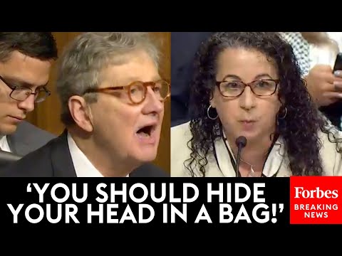 SHOCK MOMENT: All Hell Breaks Loose As John Kennedy Accuses Arab American Leader Of Supporting Hamas