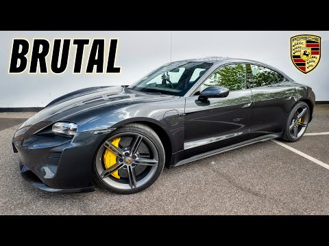 Is Porsche Taycan Finance Completely Broken?