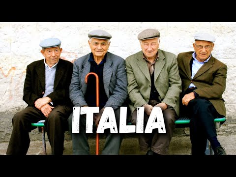 Italy: The Longevity SECRET Of Sardinian Centenarians