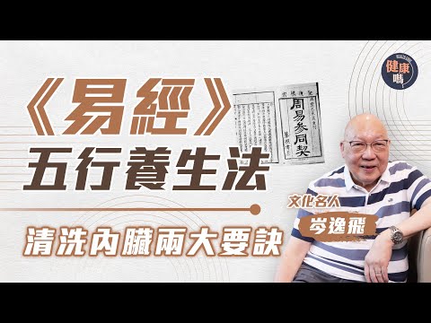 《易經》五行養生法 清洗內臟兩大要訣|職場求生必學 觀面相找對老闆|五字暗藏發展密碼 萬物盛衰不離黃金比例|健康嗎@HealthCodeHK 【自療淨院】#fengshui #iching