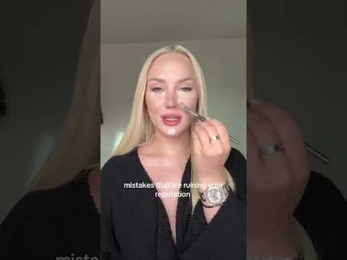 these mistakes are RUINING your reputation… #advice #highIQ #reputation