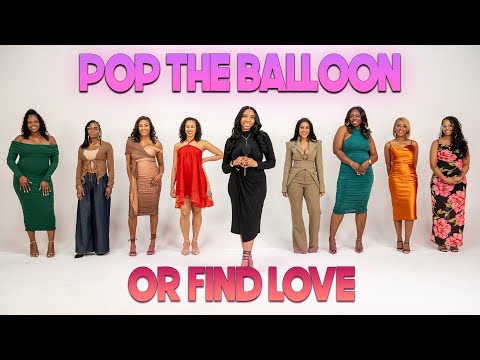 Ep 91: Pop The Balloon Or Find Love | With Arlette Amuli