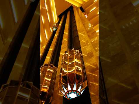 How to Use an Elevator Like a Gentleman