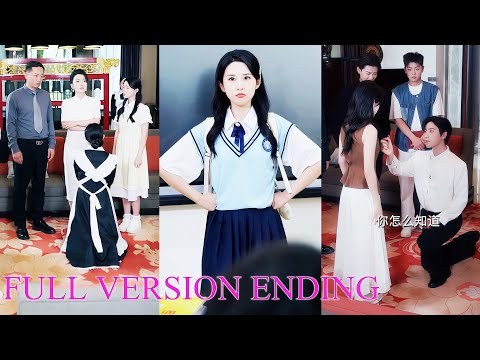 💔Everyone listen to my heart's voice , change their tragic fate!#chinesedrama