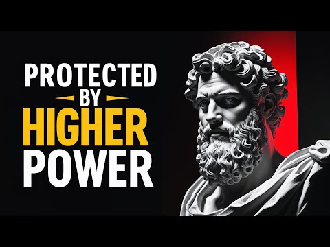 If You See These 4 Signs You Are Dangerously Protected By Higher Power | Stoic Mindset