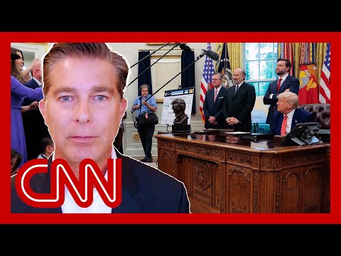 See CEO's blunt reaction after Trump's remark about the steep drop in US trade