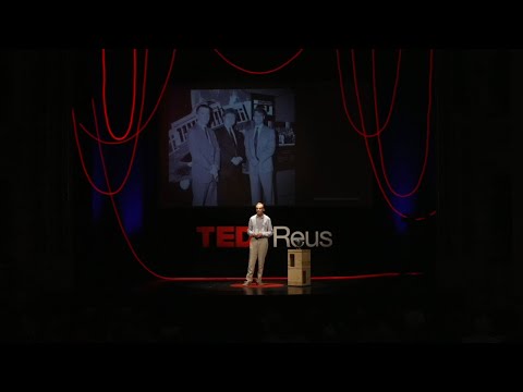 Anar a l'espai per fer-hi millor a la terra | Joan de Dalmau i Mommertz | TEDxReus