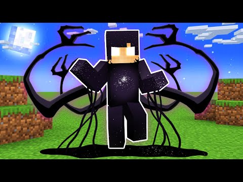 Minecraft, But Your Darkness Grows...