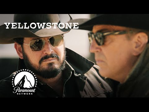 Best of Rip Taking Care of Business 🫡 Yellowstone | Paramount Network
