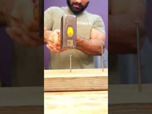 Can you Guess the Power of Thor Hammer?