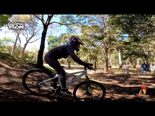 VUELTA X [ Ciclotón/Jardín Ecénico/1era Sección De Chapultepec